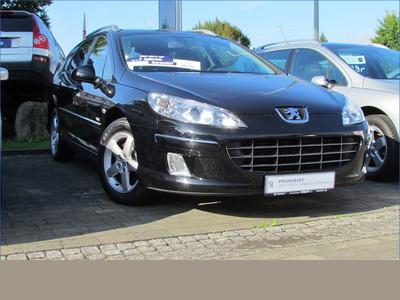 LHD PEUGEOT 407 SW